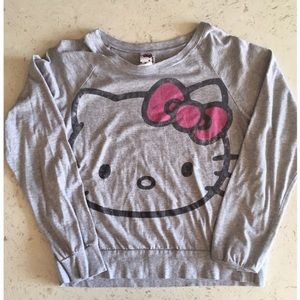 Hello kitty top
